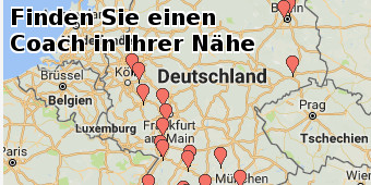 Finden Sie einen Coach in ihrer Nähe