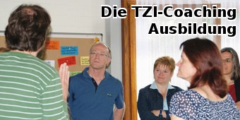 Die TZI-Coaching Ausbildung